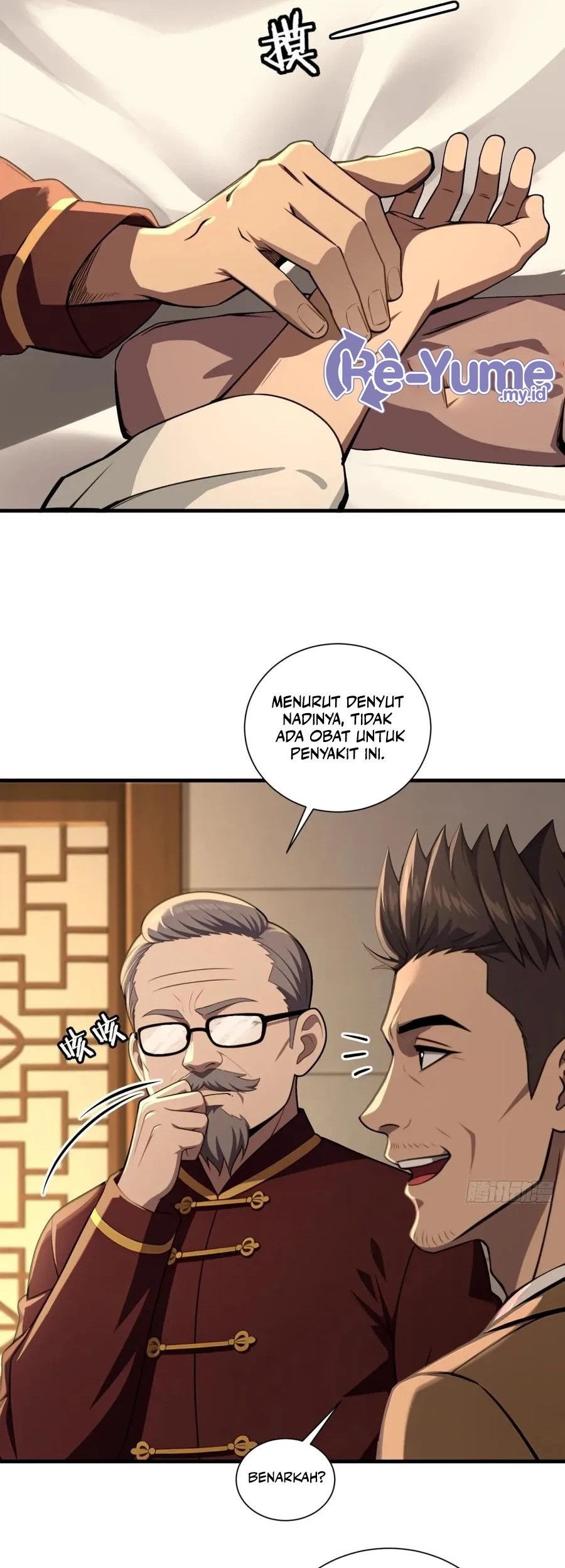 The Villain Wants to Live One More Day Chapter 13 - halaman 25