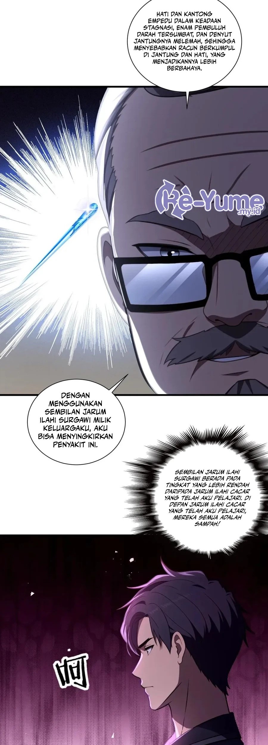 The Villain Wants to Live One More Day Chapter 13 - halaman 26
