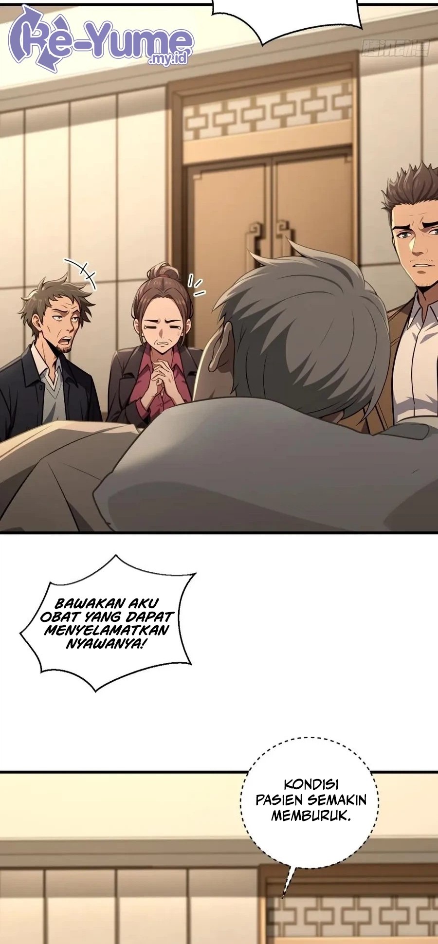 The Villain Wants to Live One More Day Chapter 13 - halaman 3