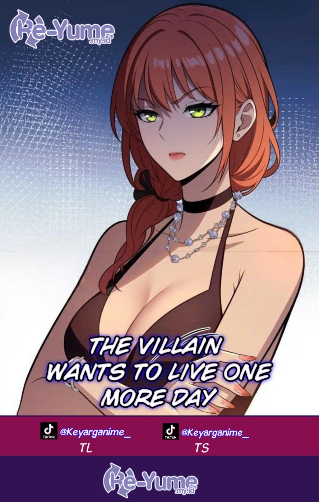 The Villain Wants to Live One More Day Chapter 14 - halaman 1