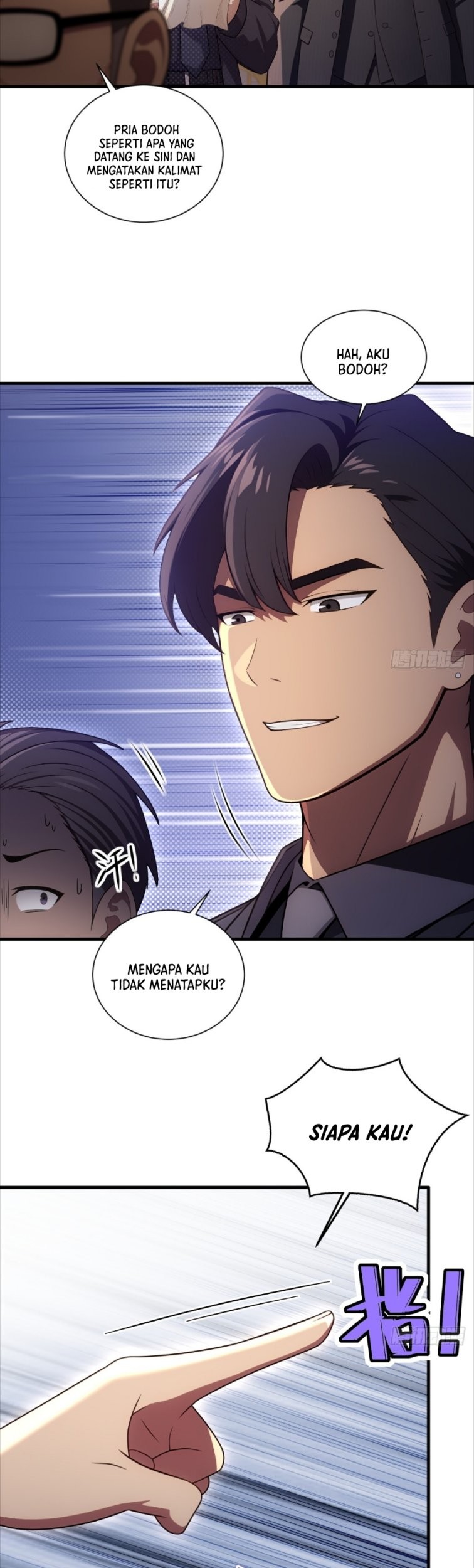 The Villain Wants to Live One More Day Chapter 14 - halaman 10