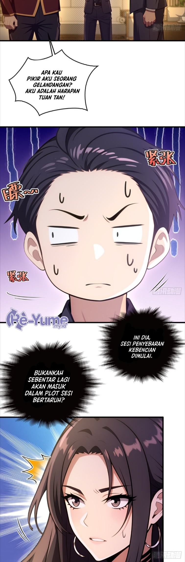 The Villain Wants to Live One More Day Chapter 14 - halaman 13
