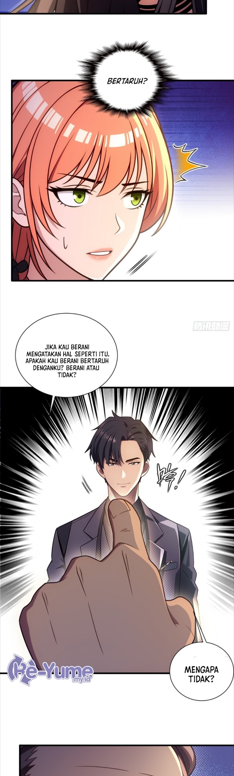 The Villain Wants to Live One More Day Chapter 14 - halaman 14