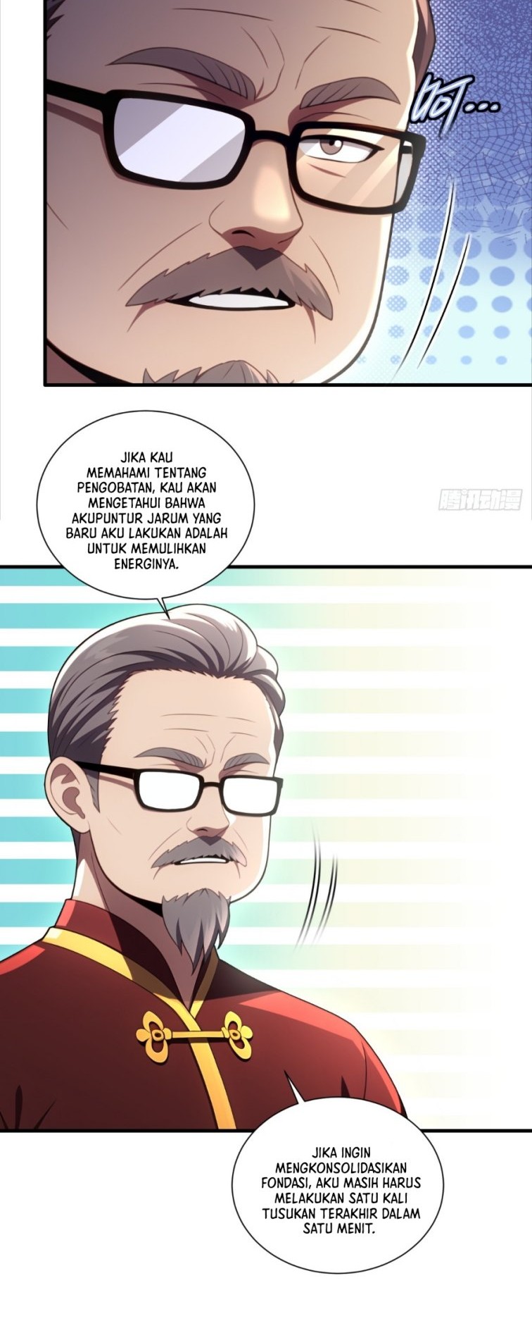 The Villain Wants to Live One More Day Chapter 14 - halaman 15