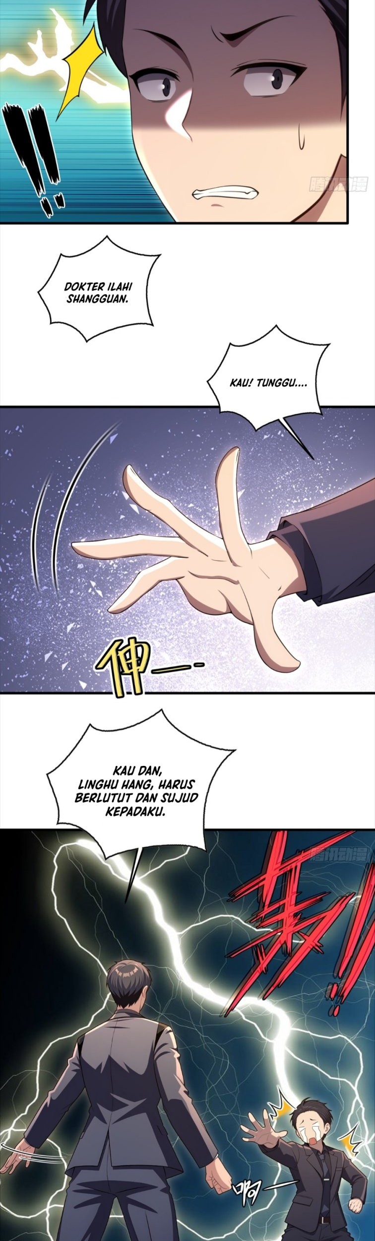 The Villain Wants to Live One More Day Chapter 14 - halaman 18