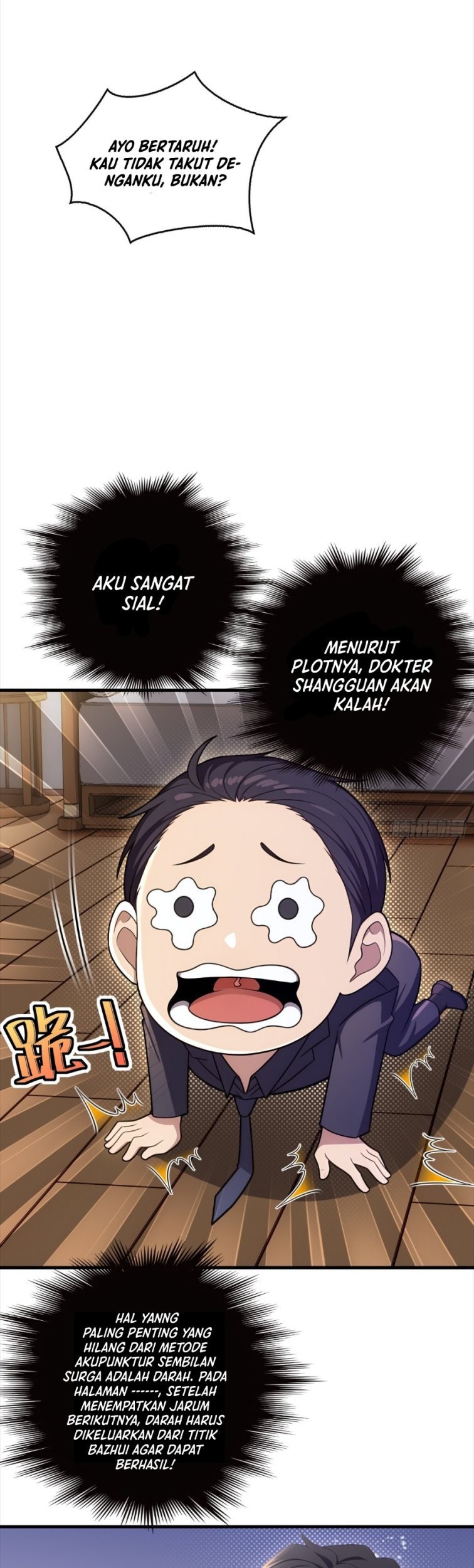 The Villain Wants to Live One More Day Chapter 14 - halaman 20