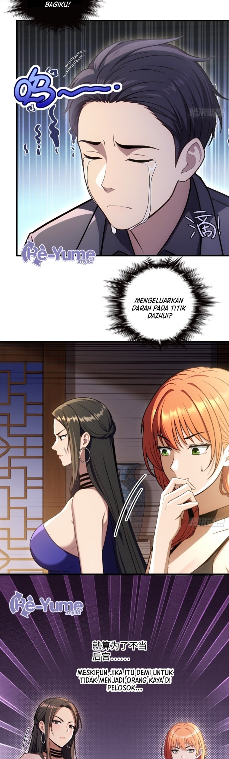 The Villain Wants to Live One More Day Chapter 14 - halaman 22
