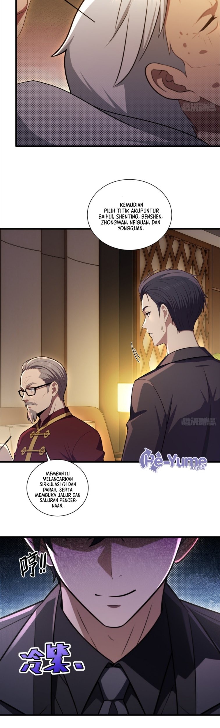 The Villain Wants to Live One More Day Chapter 14 - halaman 8