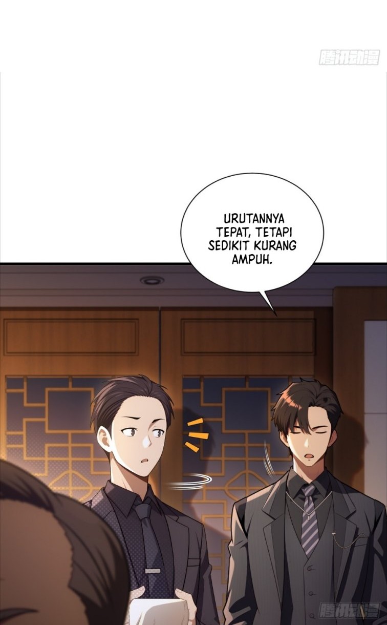 The Villain Wants to Live One More Day Chapter 14 - halaman 9