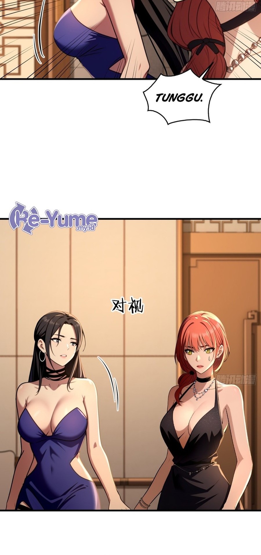 The Villain Wants to Live One More Day Chapter 15 - halaman 12