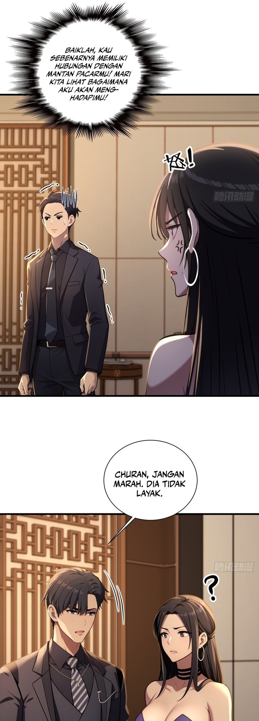 The Villain Wants to Live One More Day Chapter 15 - halaman 13