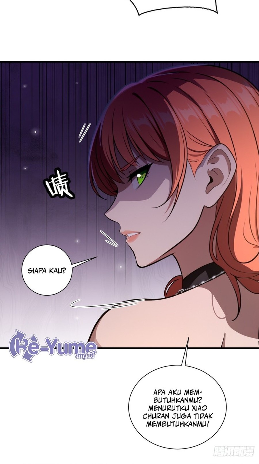 The Villain Wants to Live One More Day Chapter 15 - halaman 15