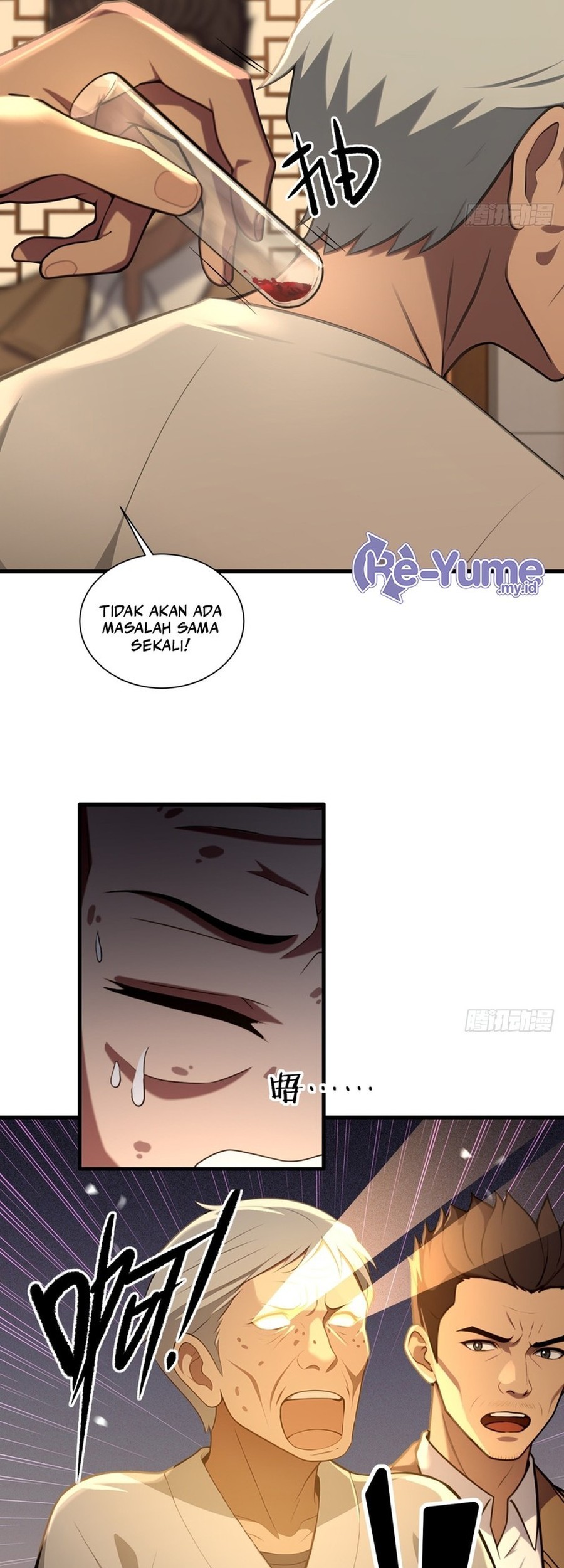 The Villain Wants to Live One More Day Chapter 15 - halaman 22
