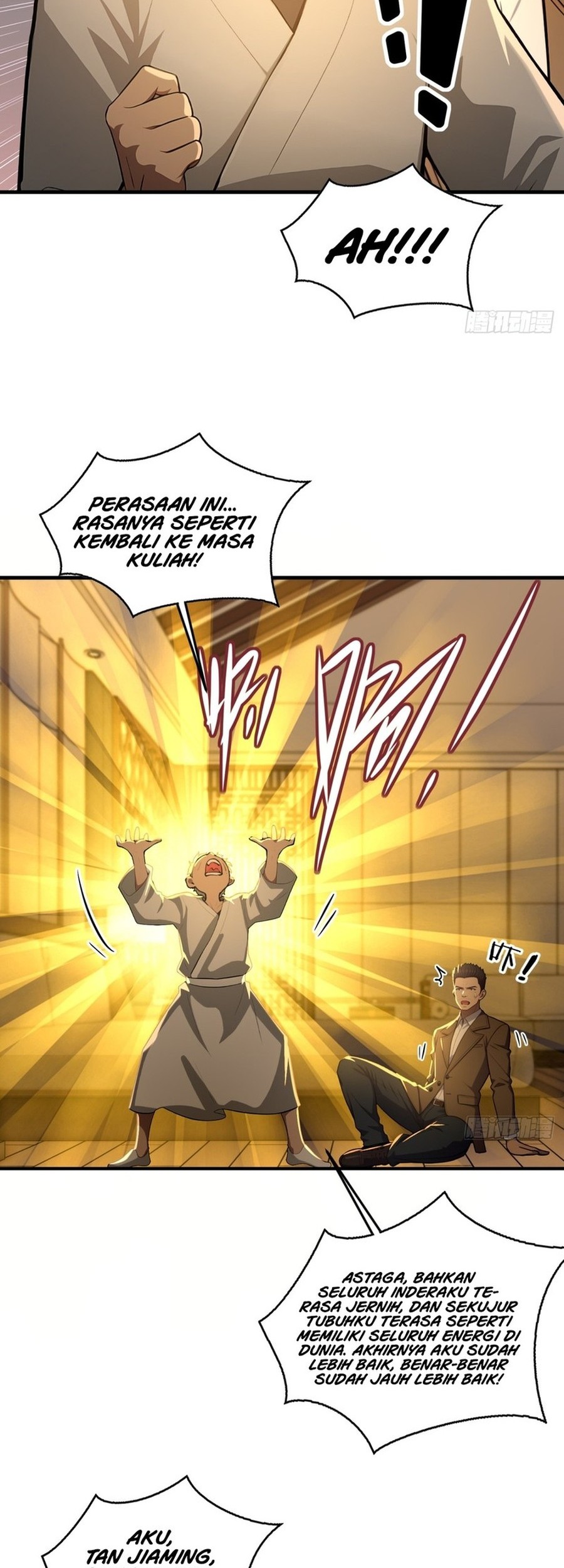 The Villain Wants to Live One More Day Chapter 15 - halaman 23