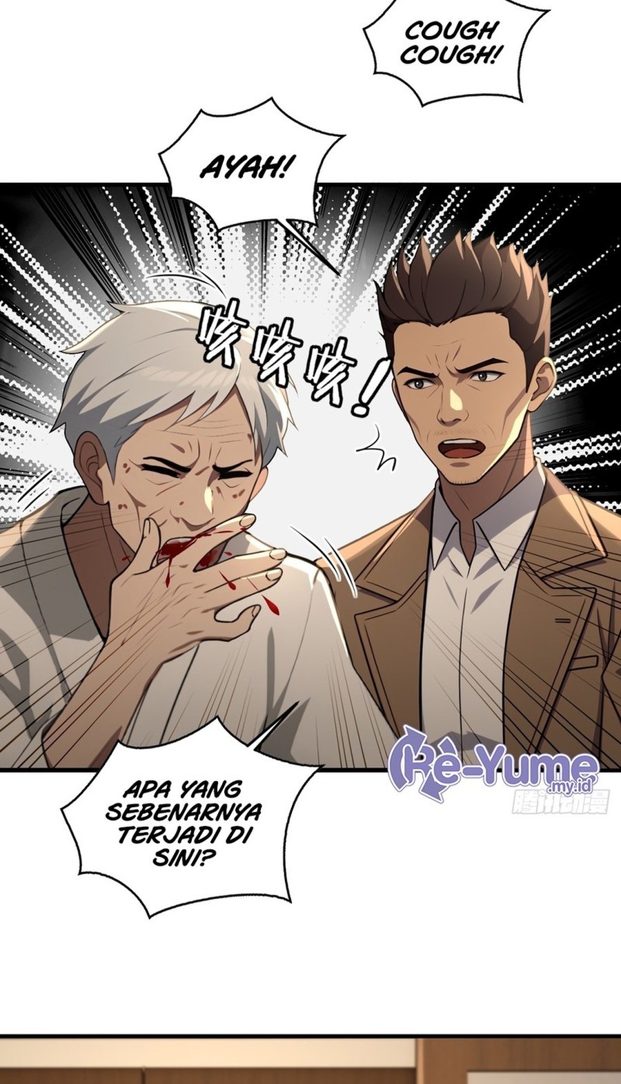 The Villain Wants to Live One More Day Chapter 15 - halaman 6