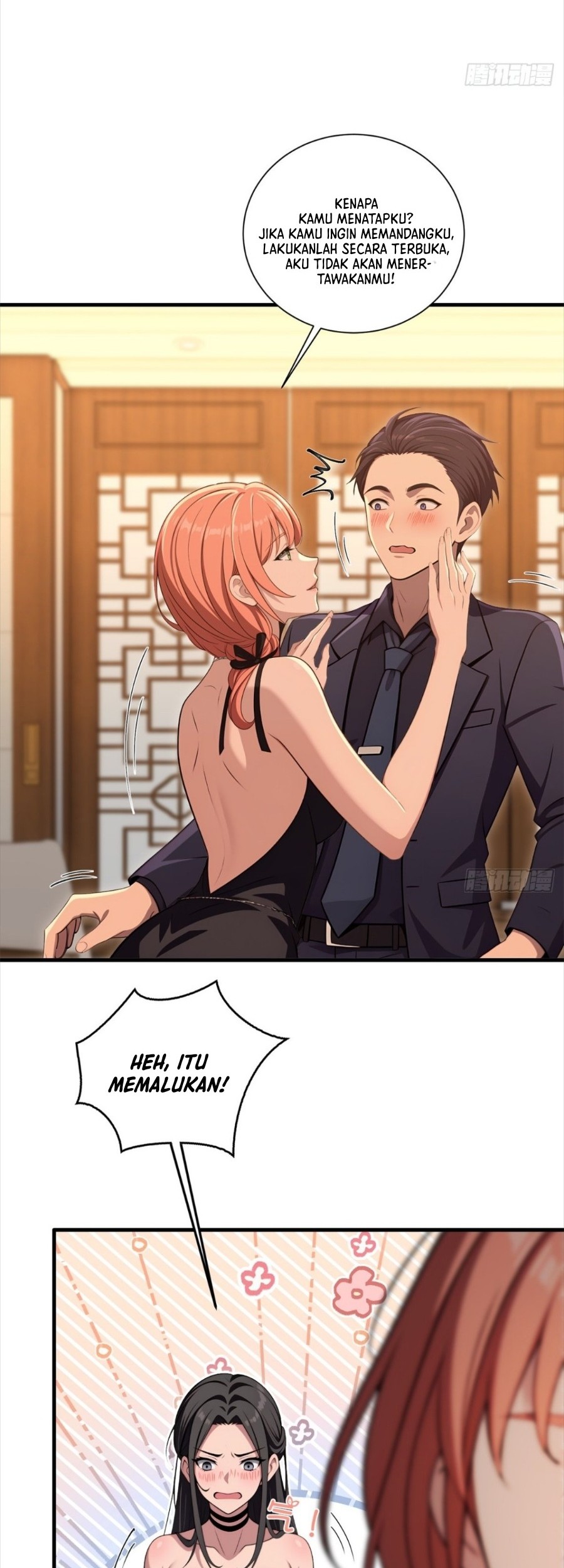 The Villain Wants to Live One More Day Chapter 16 - halaman 14