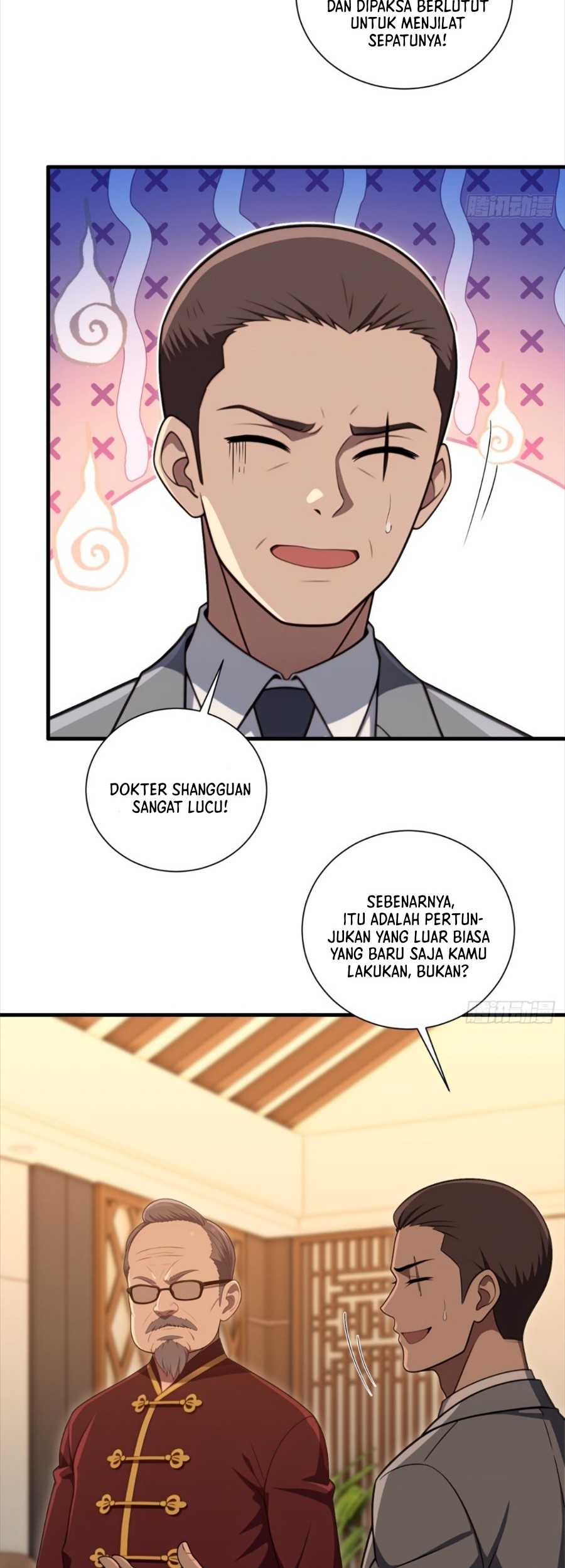 The Villain Wants to Live One More Day Chapter 16 - halaman 17
