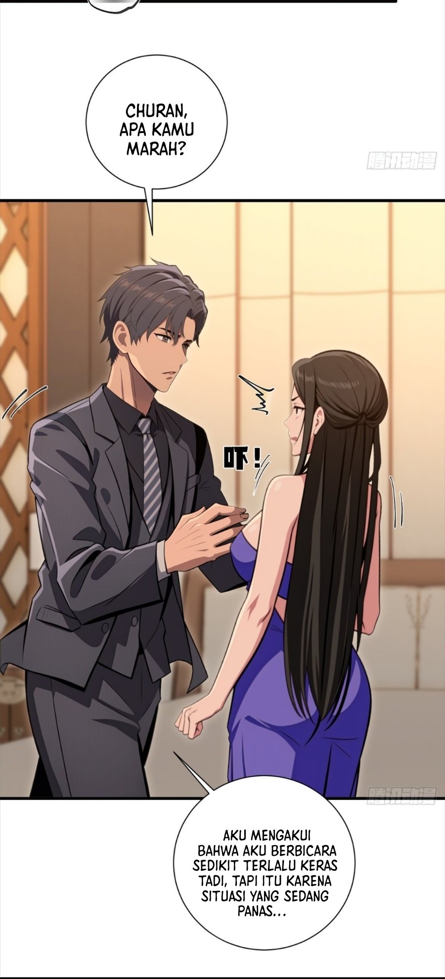 The Villain Wants to Live One More Day Chapter 16 - halaman 21