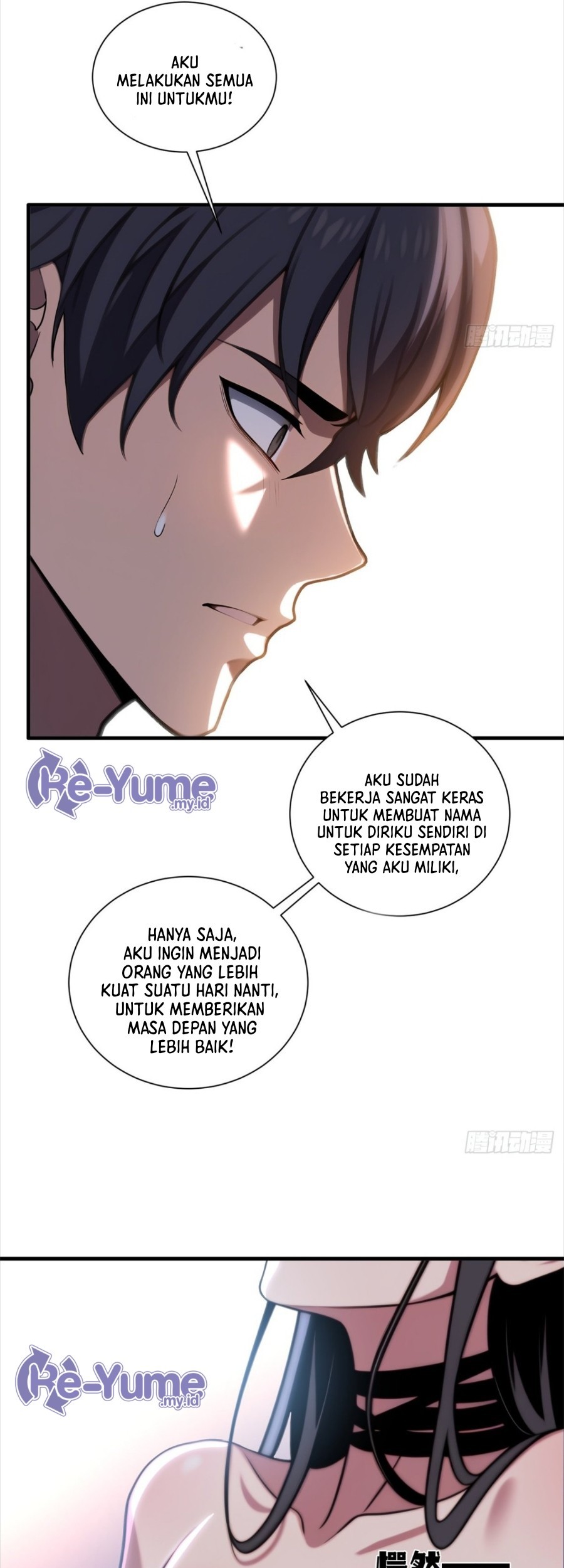 The Villain Wants to Live One More Day Chapter 16 - halaman 25