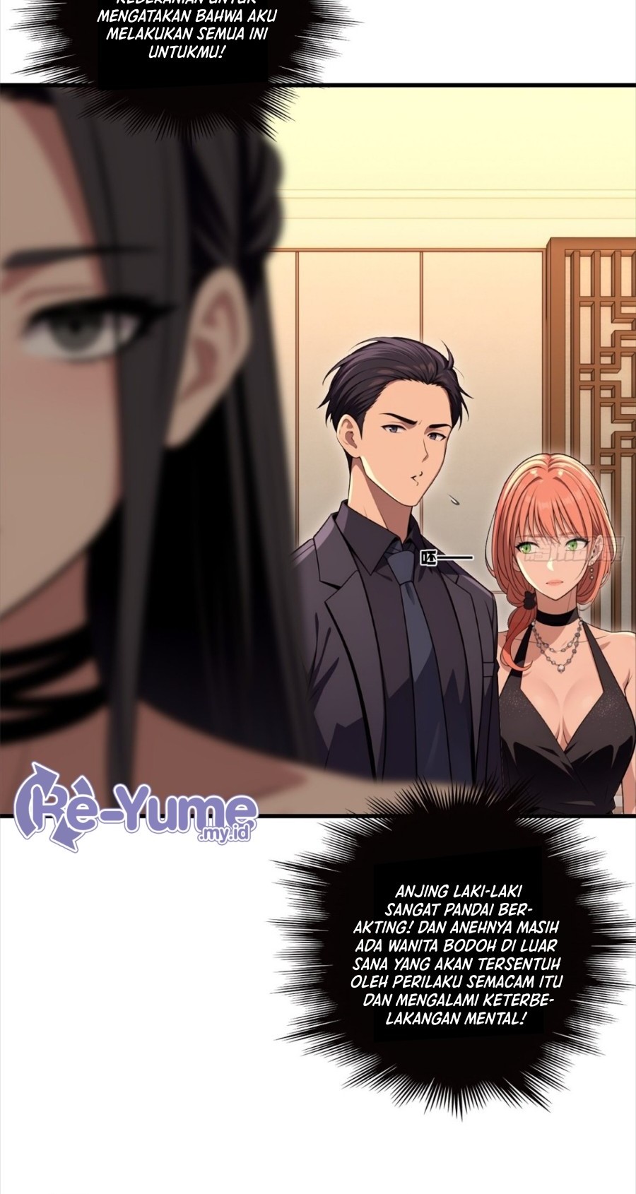 The Villain Wants to Live One More Day Chapter 16 - halaman 27