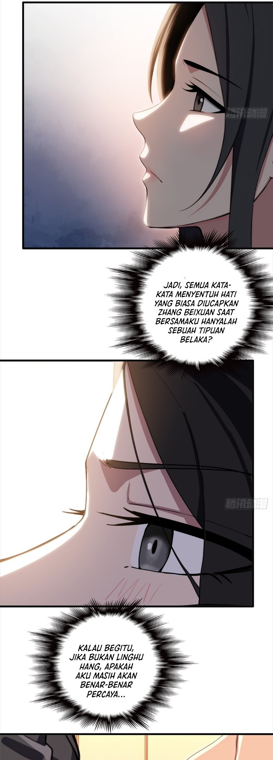 The Villain Wants to Live One More Day Chapter 16 - halaman 28