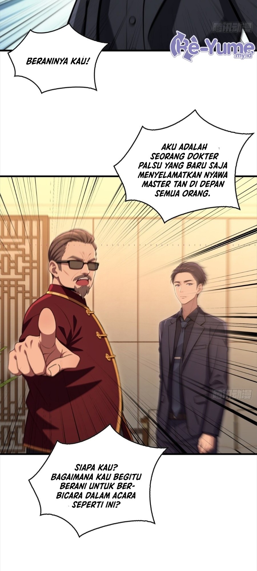 The Villain Wants to Live One More Day Chapter 16 - halaman 3