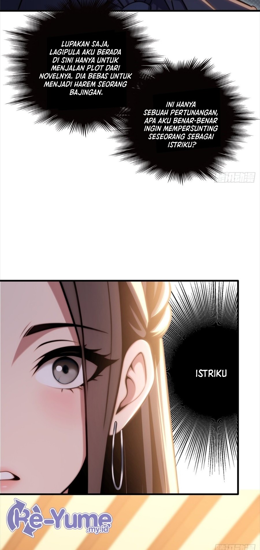 The Villain Wants to Live One More Day Chapter 16 - halaman 30