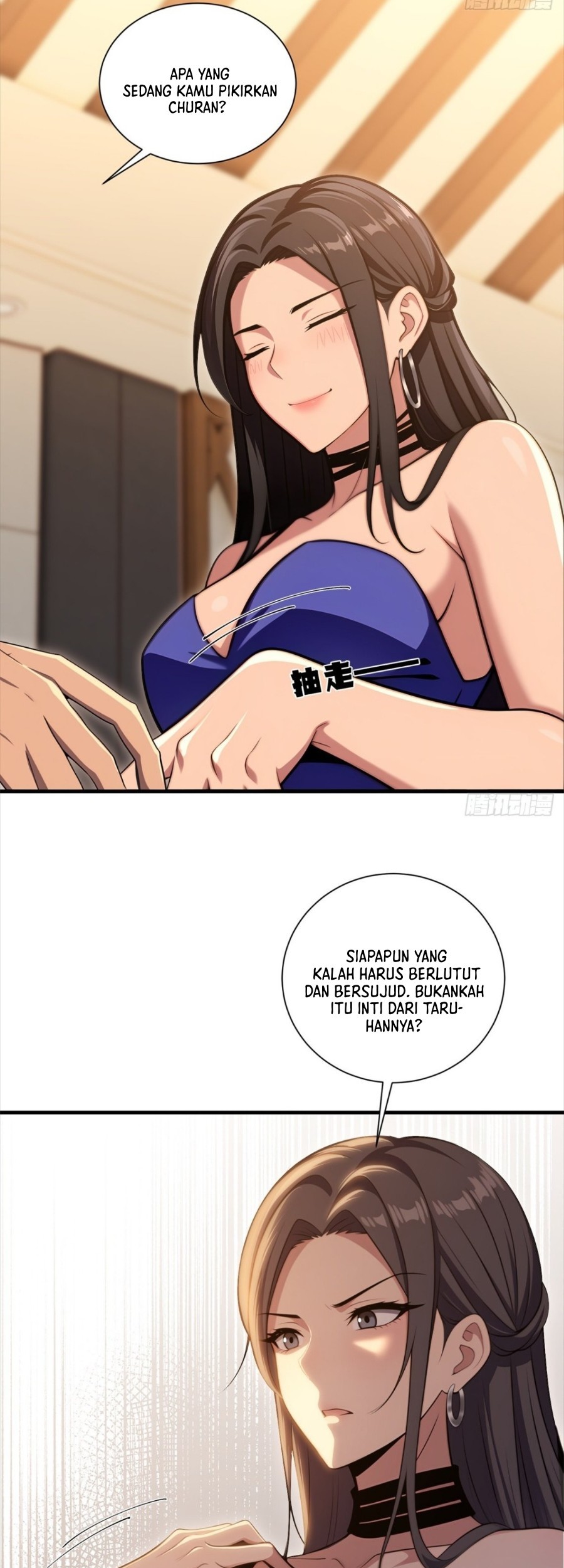 The Villain Wants to Live One More Day Chapter 16 - halaman 31
