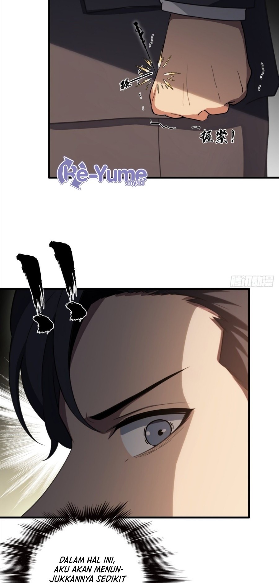 The Villain Wants to Live One More Day Chapter 16 - halaman 6