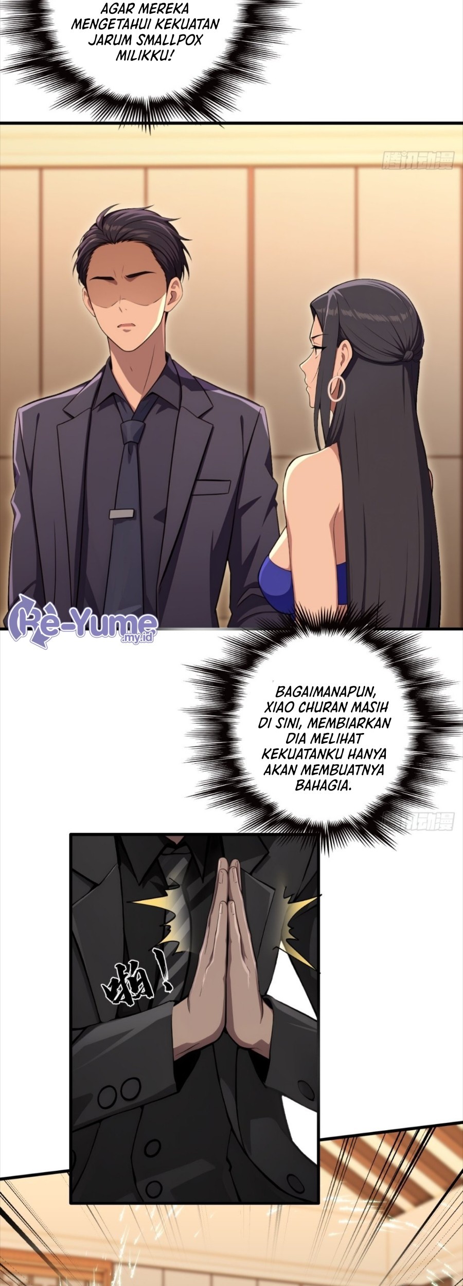 The Villain Wants to Live One More Day Chapter 16 - halaman 7
