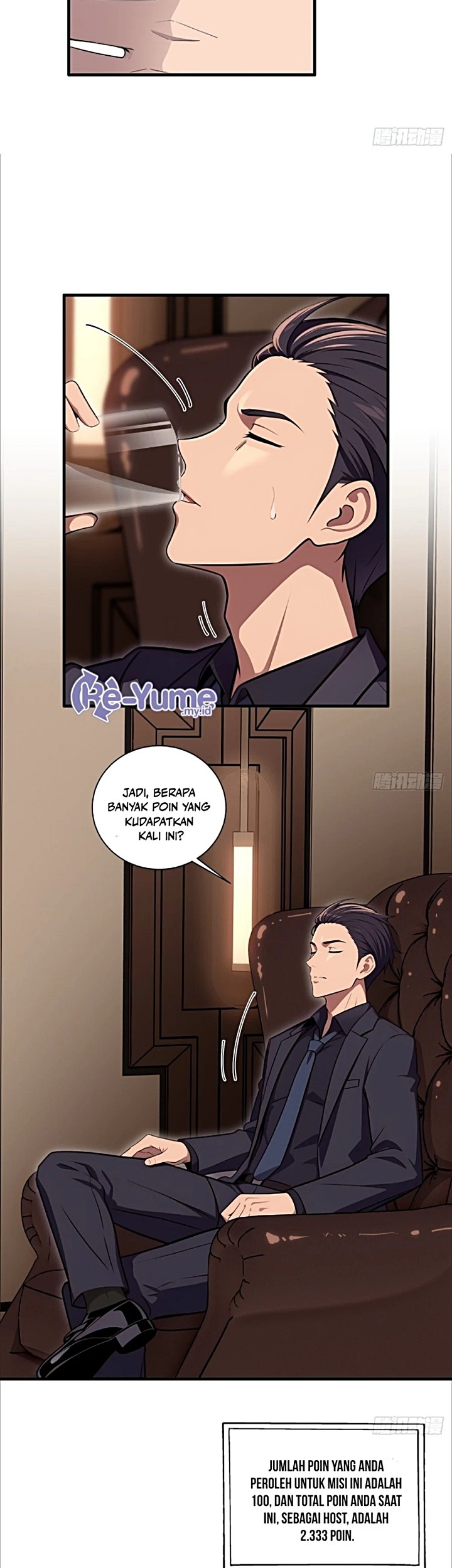 The Villain Wants to Live One More Day Chapter 17 - halaman 21
