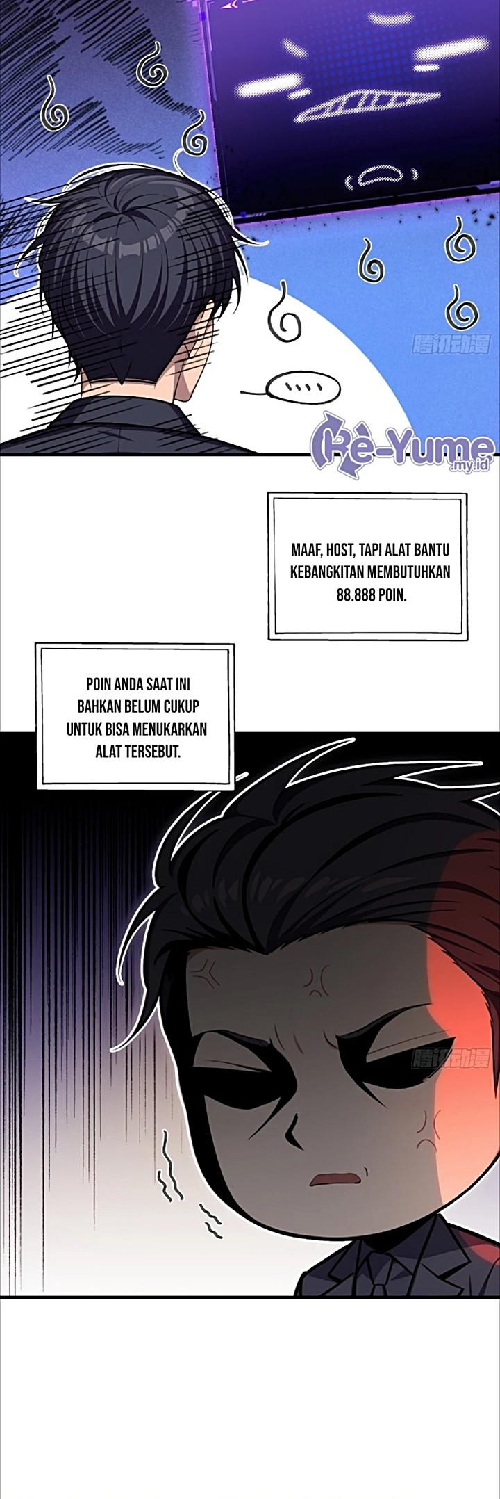 The Villain Wants to Live One More Day Chapter 17 - halaman 26