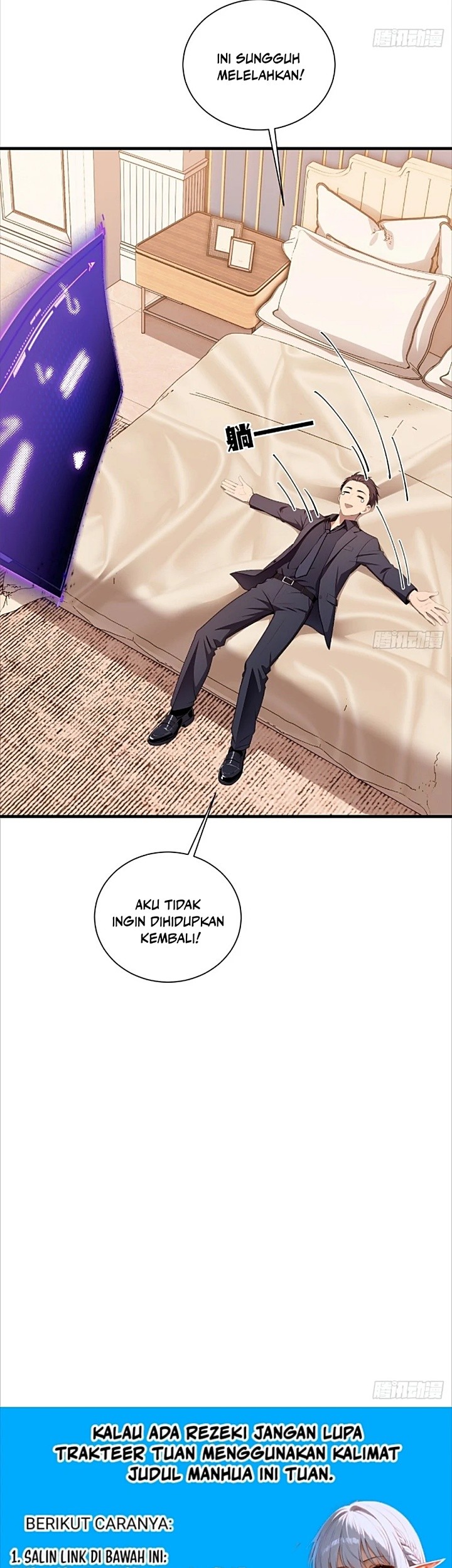 The Villain Wants to Live One More Day Chapter 17 - halaman 30