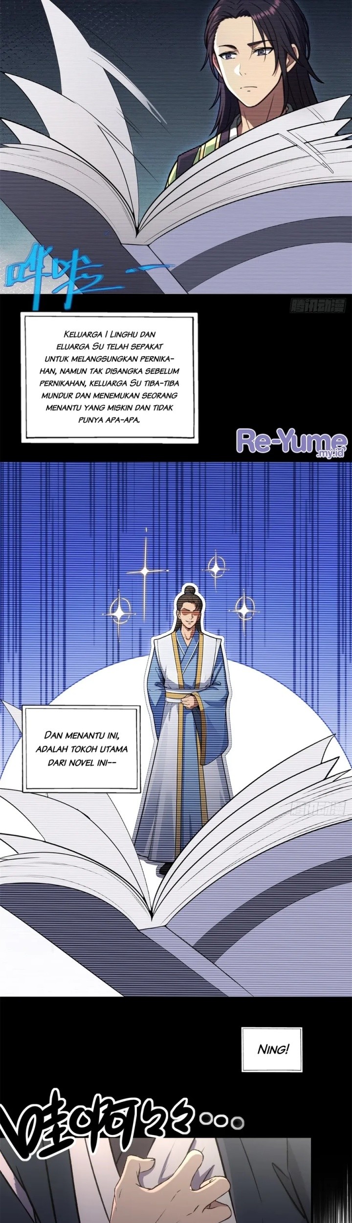 The Villain Wants to Live One More Day Chapter 18 - halaman 10