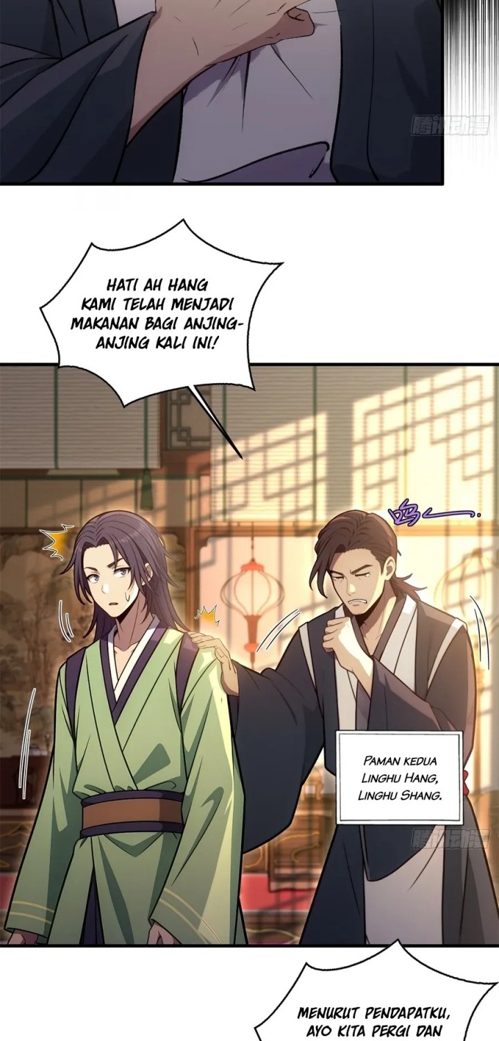 The Villain Wants to Live One More Day Chapter 18 - halaman 11