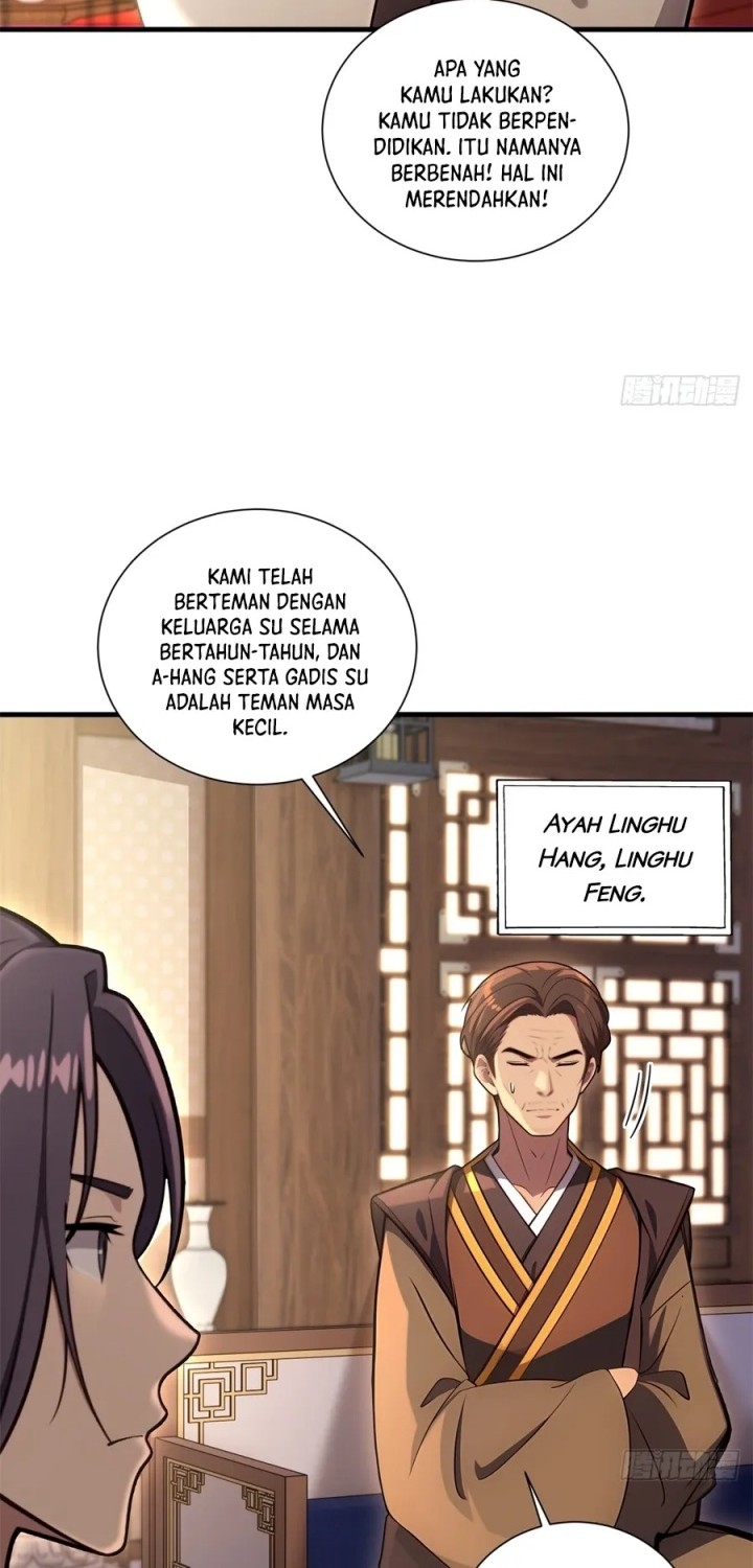 The Villain Wants to Live One More Day Chapter 18 - halaman 13