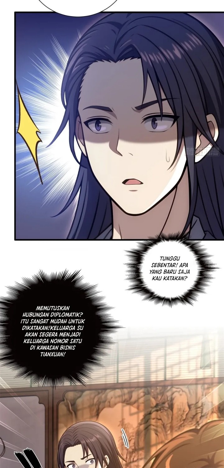 The Villain Wants to Live One More Day Chapter 18 - halaman 15