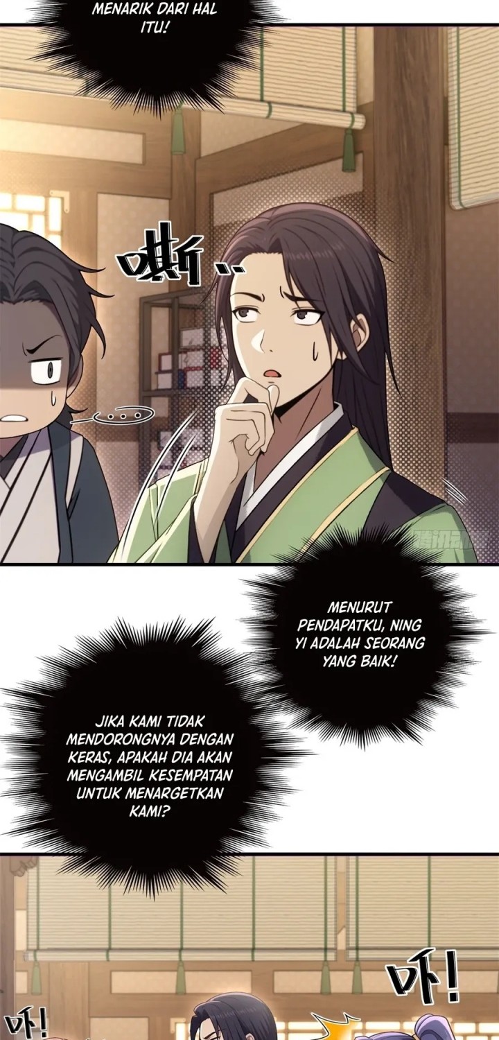 The Villain Wants to Live One More Day Chapter 18 - halaman 17