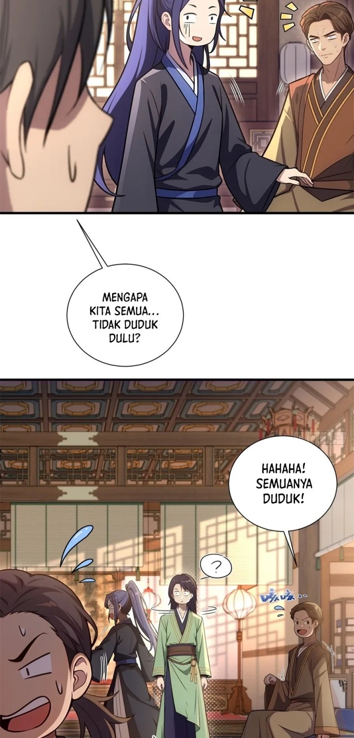 The Villain Wants to Live One More Day Chapter 18 - halaman 19