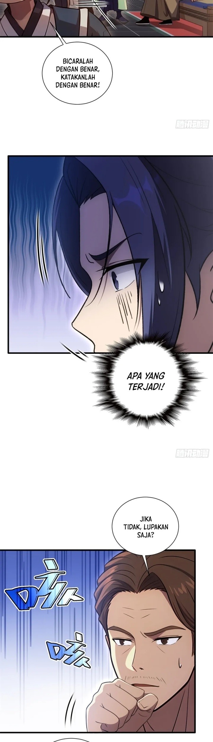 The Villain Wants to Live One More Day Chapter 18 - halaman 20