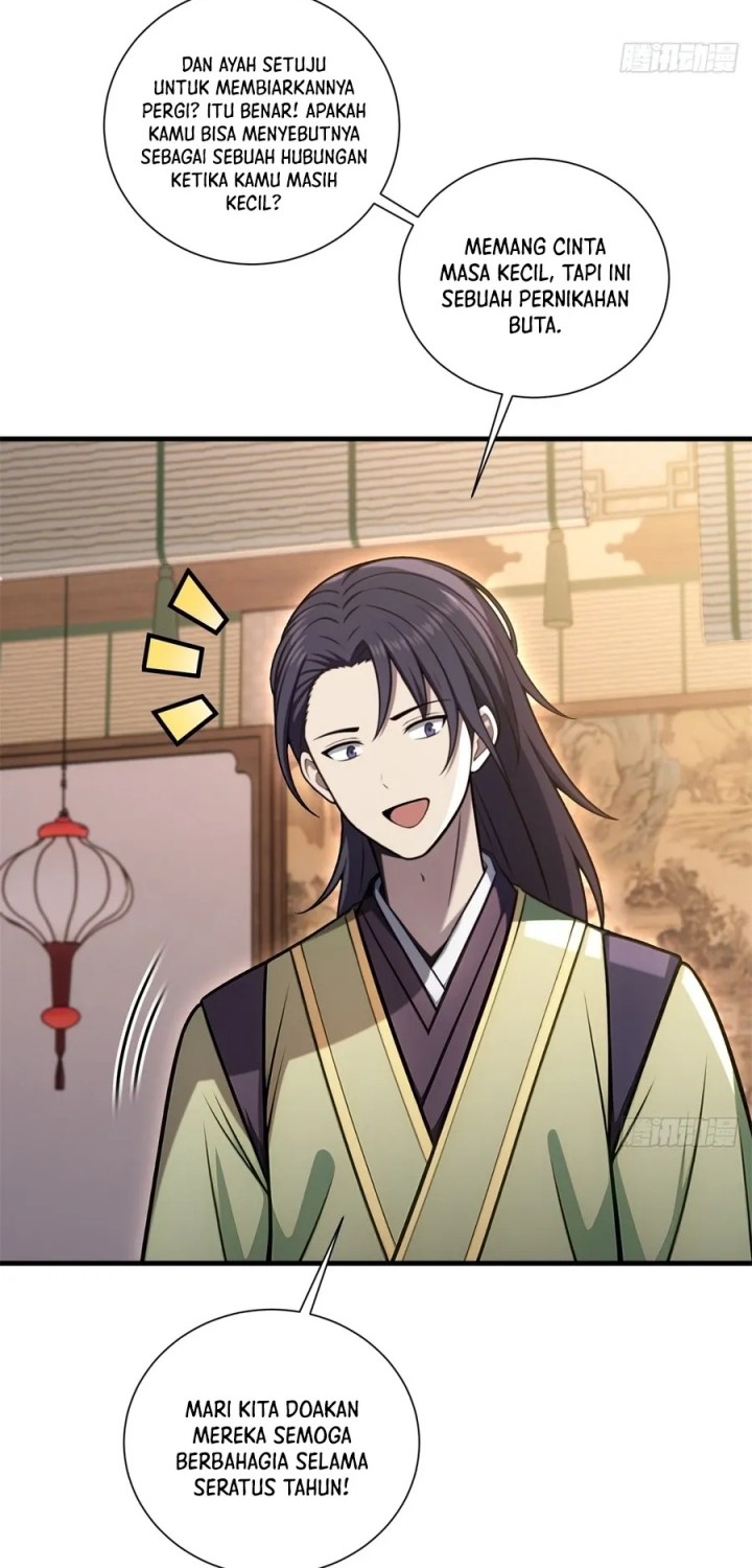 The Villain Wants to Live One More Day Chapter 18 - halaman 21