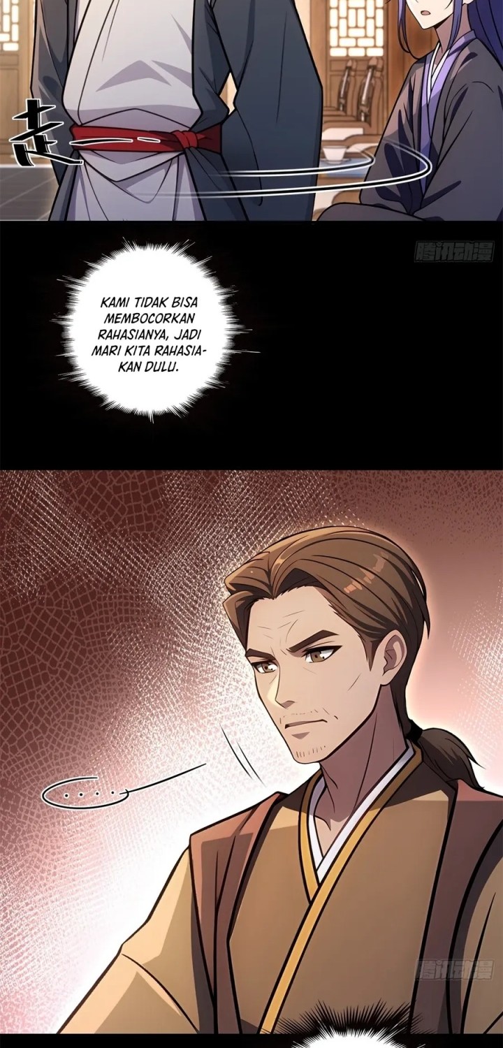 The Villain Wants to Live One More Day Chapter 18 - halaman 25