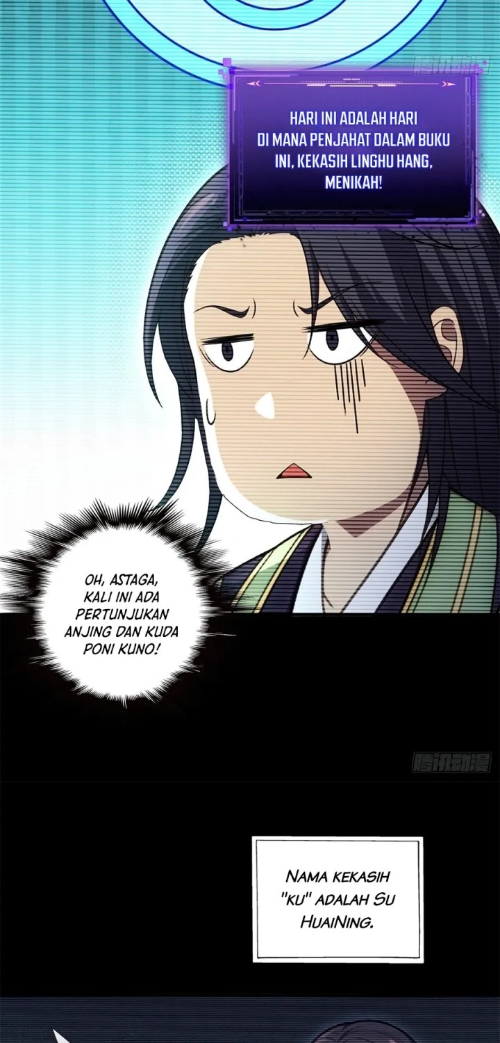 The Villain Wants to Live One More Day Chapter 18 - halaman 9