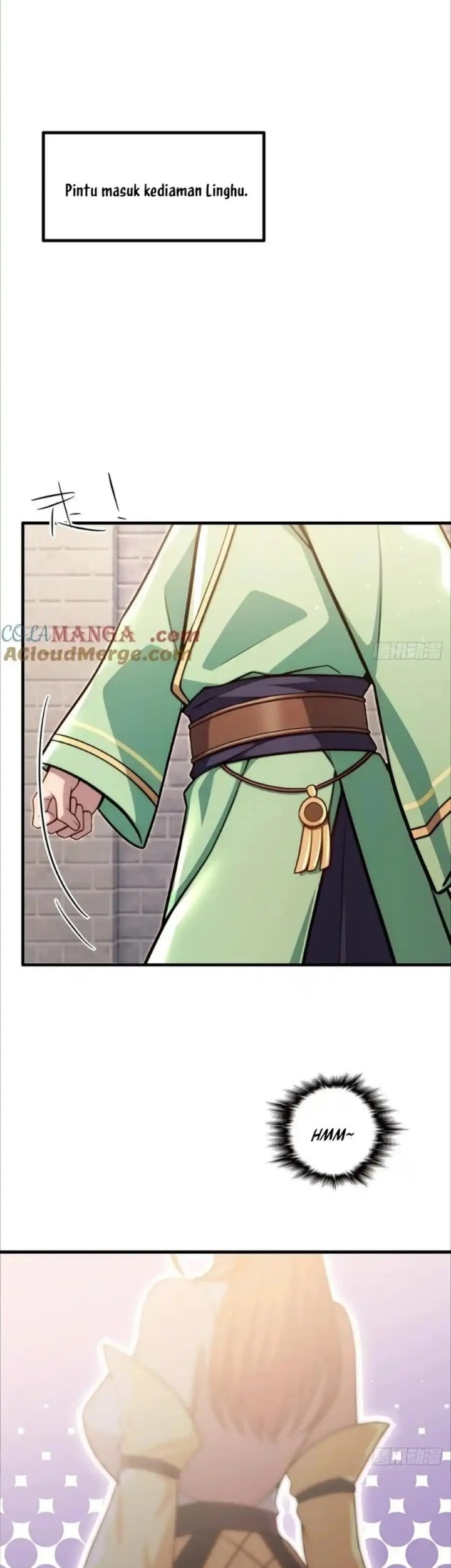 The Villain Wants to Live One More Day Chapter 19 - halaman 21