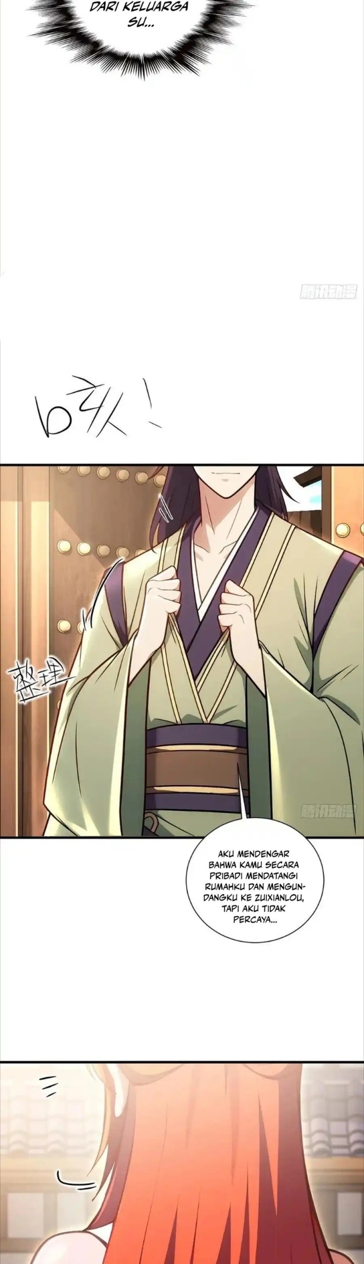The Villain Wants to Live One More Day Chapter 19 - halaman 23