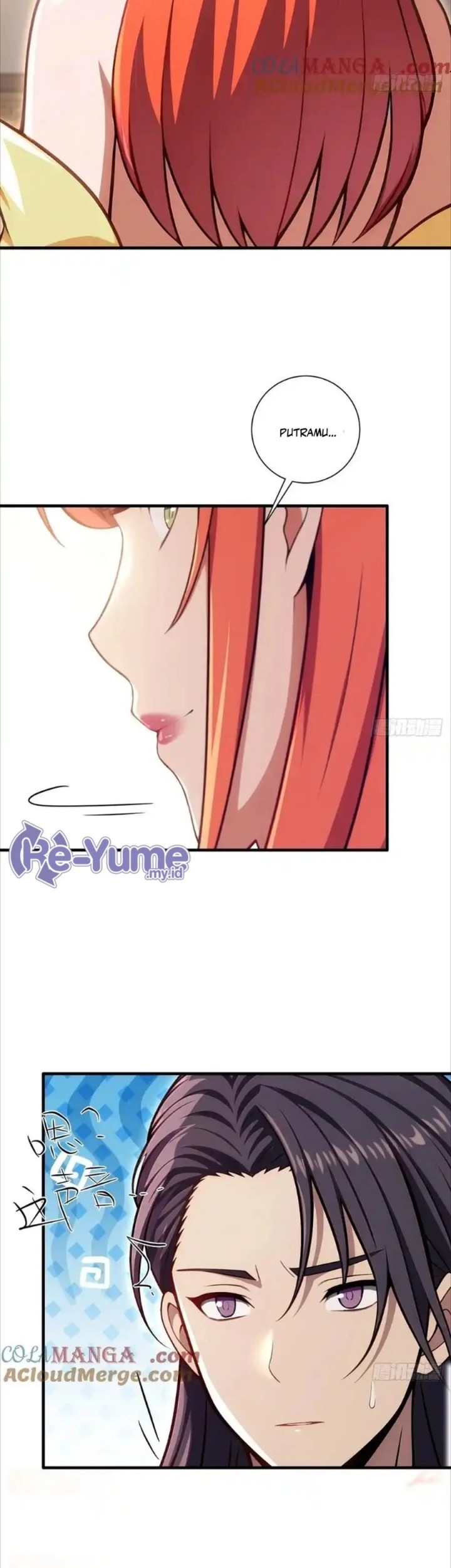 The Villain Wants to Live One More Day Chapter 19 - halaman 24