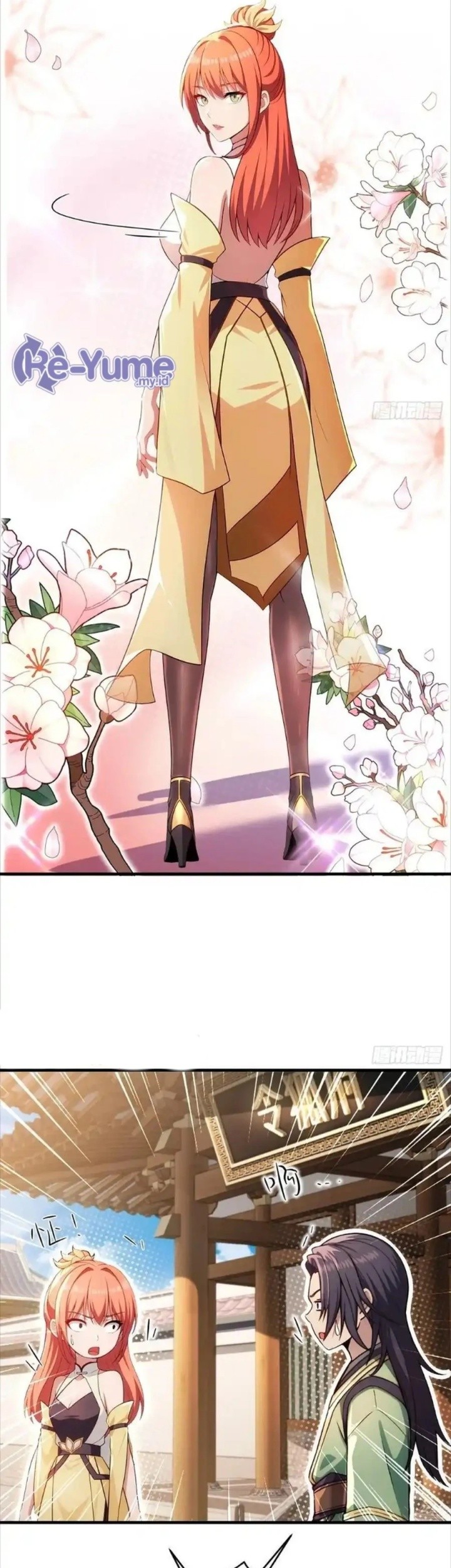 The Villain Wants to Live One More Day Chapter 19 - halaman 26
