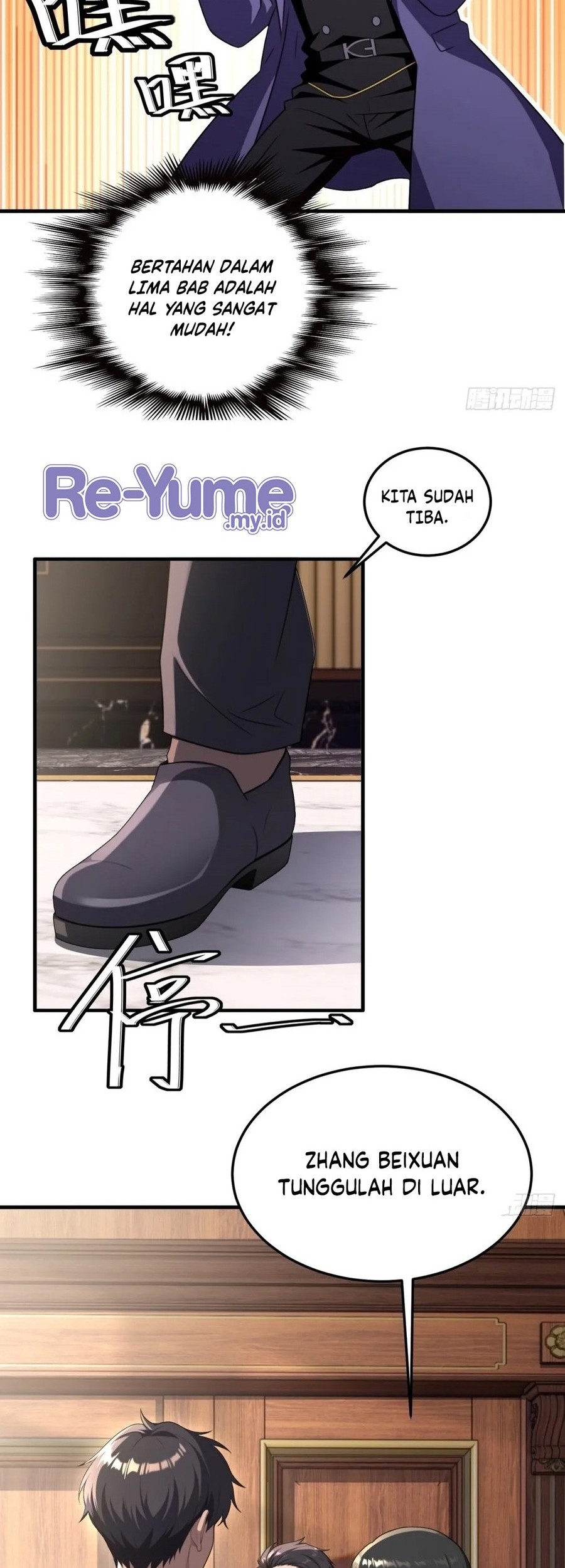 The Villain Wants to Live One More Day Chapter 2 - halaman 14