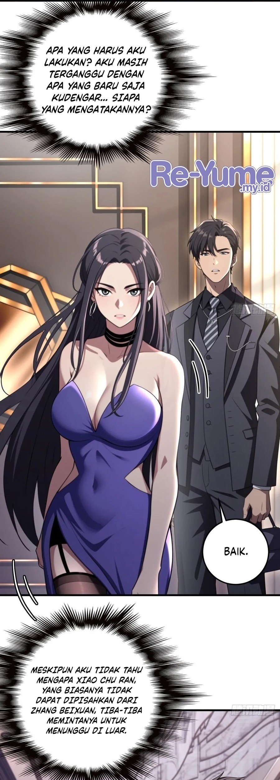 The Villain Wants to Live One More Day Chapter 2 - halaman 16