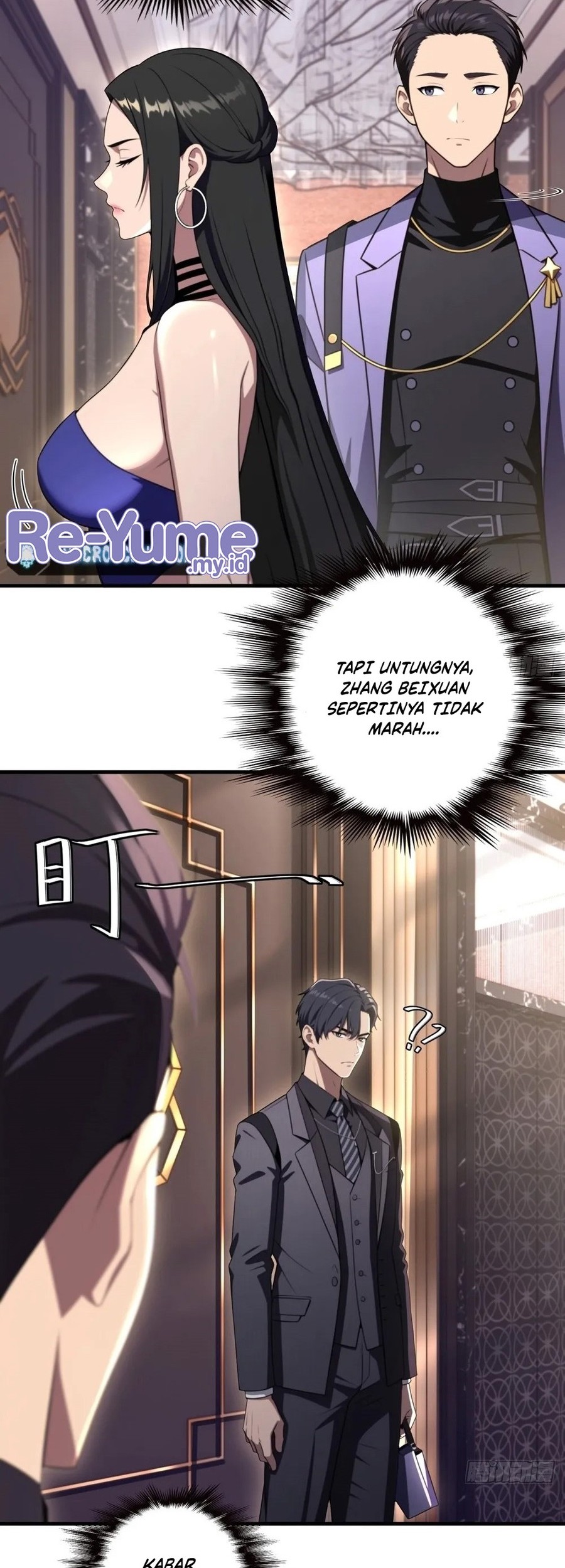 The Villain Wants to Live One More Day Chapter 2 - halaman 17